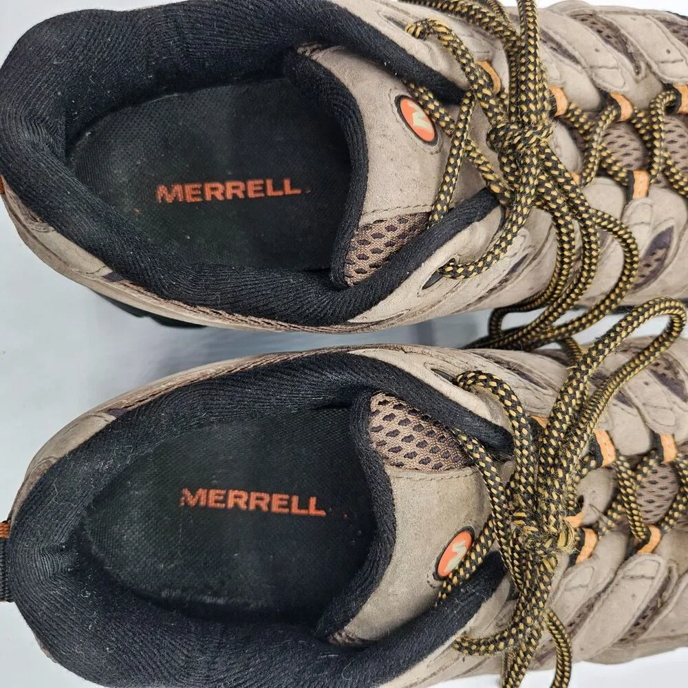 Merrell moab vent